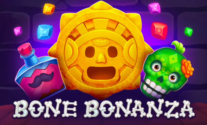 Bone Bonanza slot by BGaming - 96% RTP