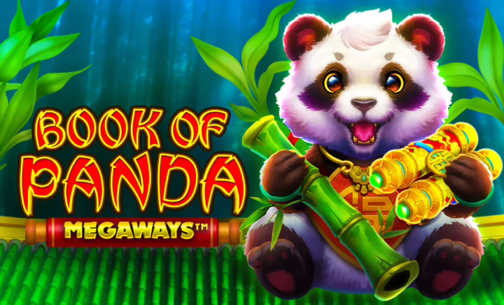 Book of Panda Megaways slot by BGaming