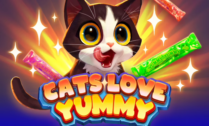Cats Love Yummy slot by BGaming