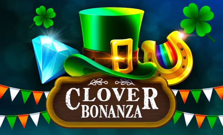 Clover Bonanza slot by BGaming