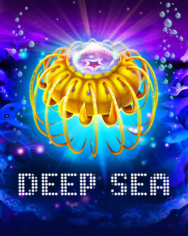 Deep Sea slot by BGaming