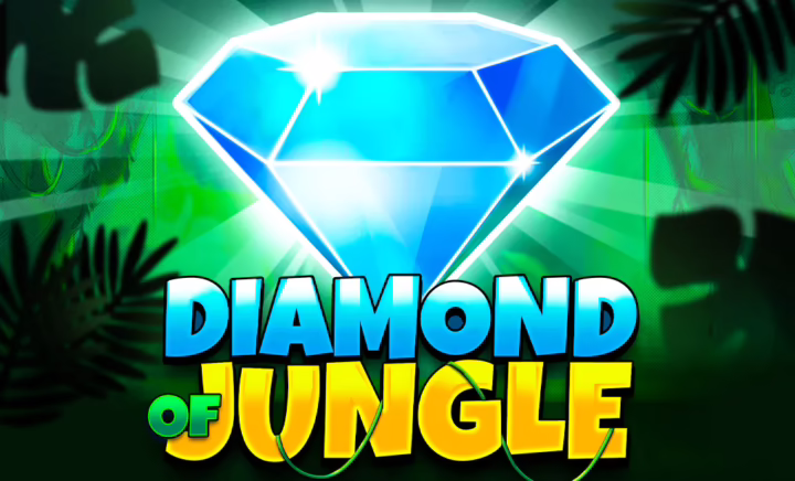 Diamond of Jungle slot by BGaming