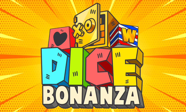 Dice Bonanza slot by BGaming