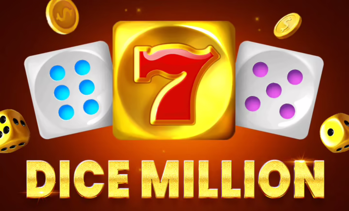 Dice Million slot by BGaming - 97.23% RTP