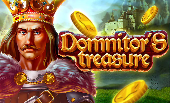 Domnitor's Treasure slot by BGaming