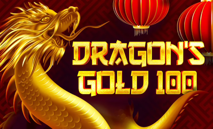 Dragon's Gold 100 slot by BGaming