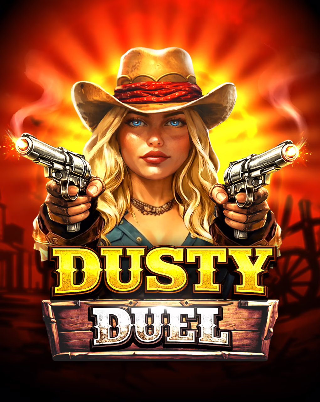 Dusty Duel slot by BGaming