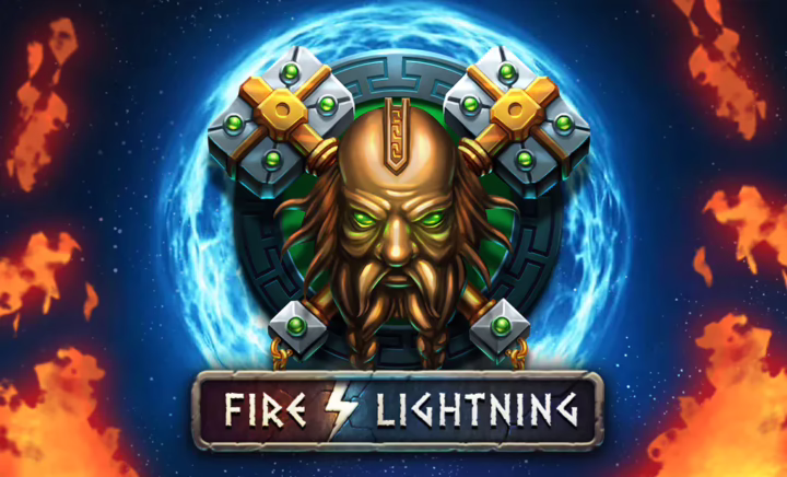 Fire Lightning slot by BGaming