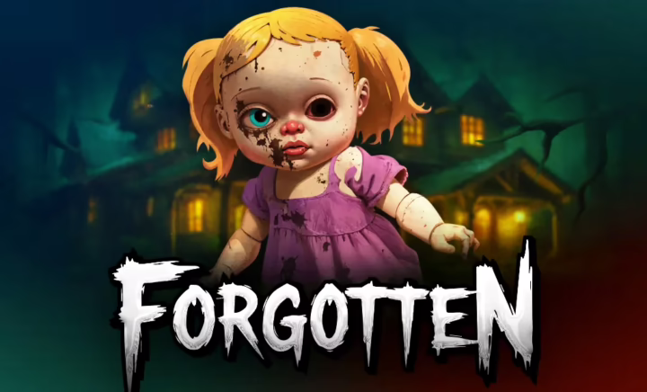 Forgotten slot by BGaming - 96.89% RTP