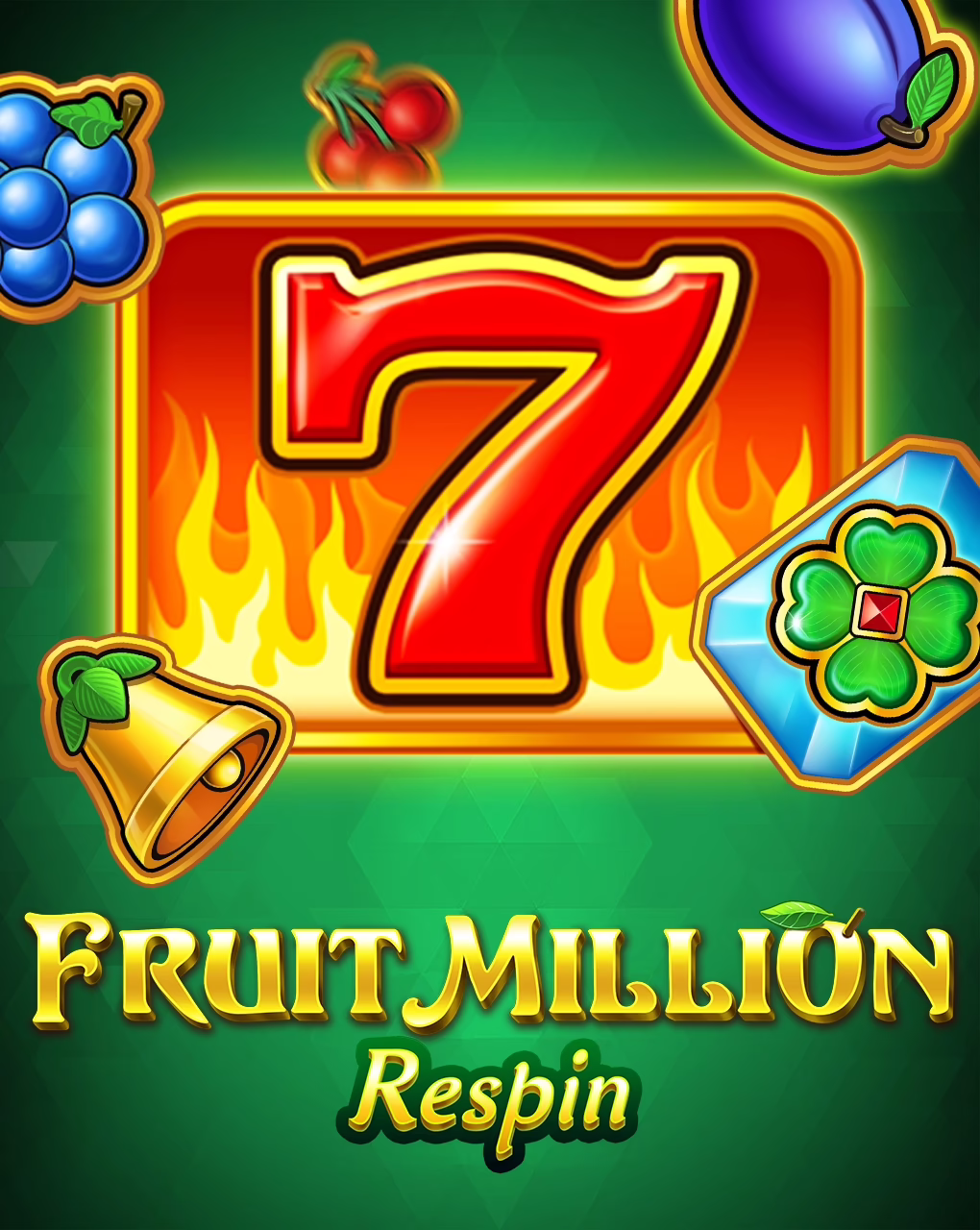 Fruit Million Respin slot by BGaming