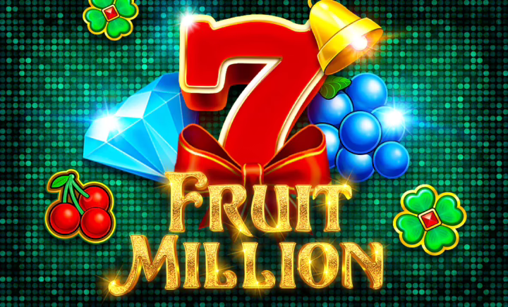 Fruit Million slot by BGaming - 97.1% RTP