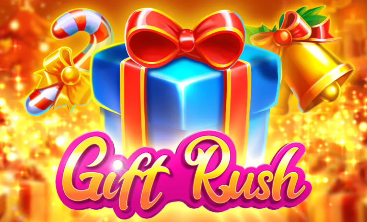 Gift Rush slot by BGaming