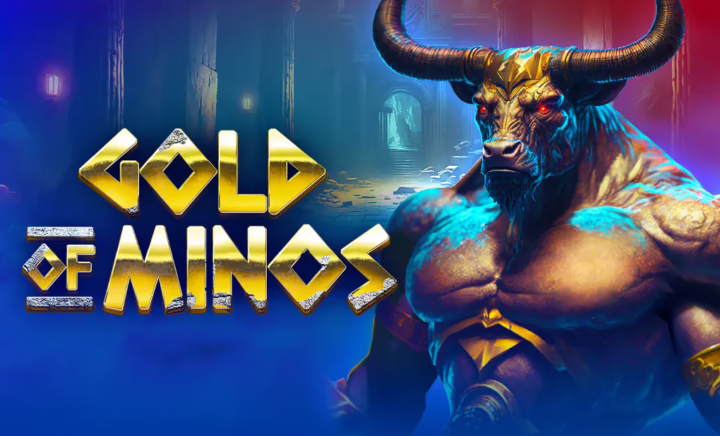 Gold of Minos slot by BGaming