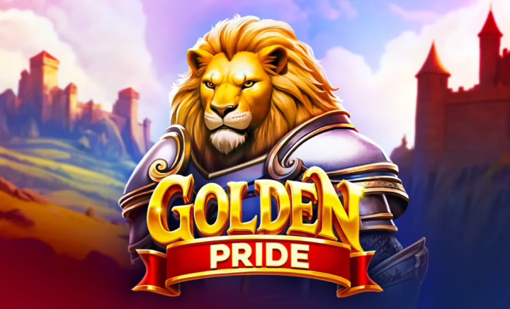 Golden Pride slot by BGaming - 96% RTP