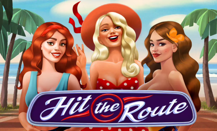 Hit The Route slot by BGaming