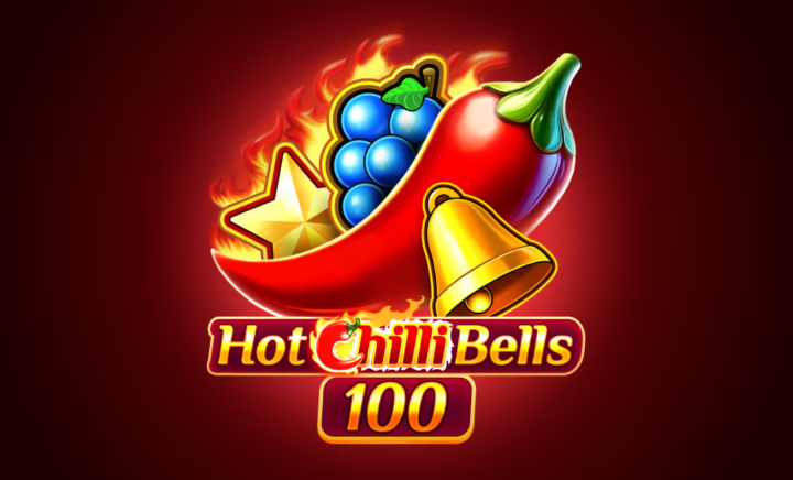 Hot Chilli Bells 100 slot by BGaming