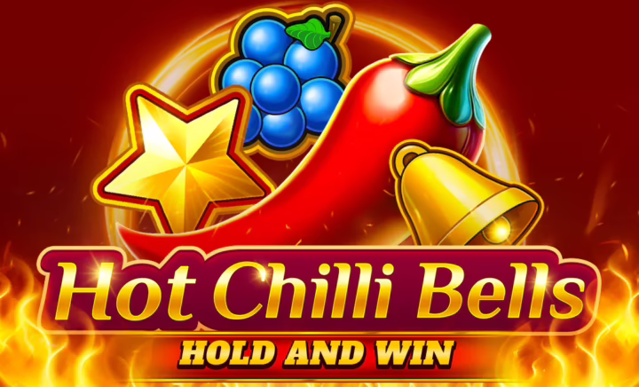 Hot Chilli Bells slot by BGaming - 97% RTP