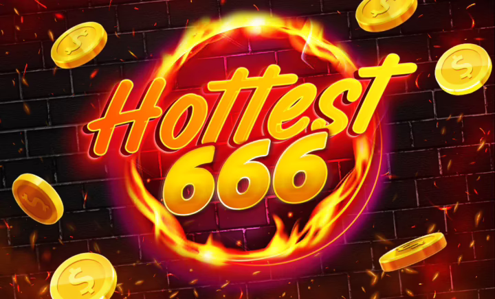 Hottest 666 slot by BGaming