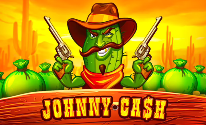 Johnny Cash slot by BGaming