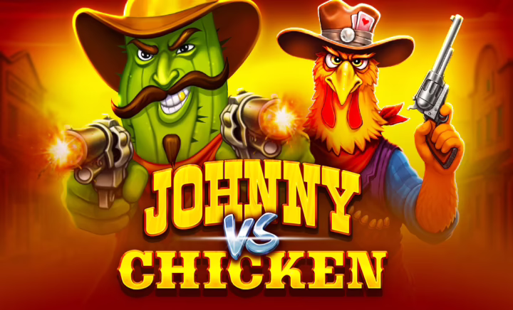 Johnny vs Chicken slot by BGaming