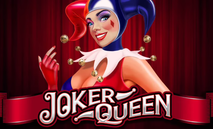 Joker Queen slot by BGaming