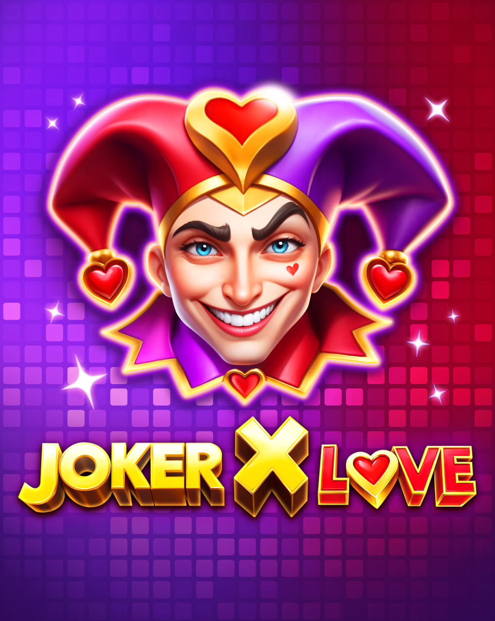 Joker X Love slot by BGaming - 96.23% RTP