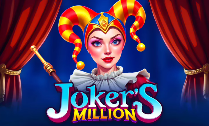 Joker's Million slot by BGaming - 97.34% RTP