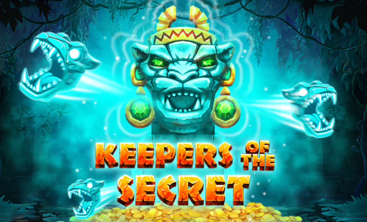 Keepers of the Secret slot by BGaming