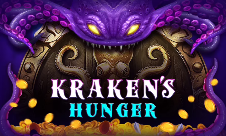 Kraken's Hunger slot by BGaming