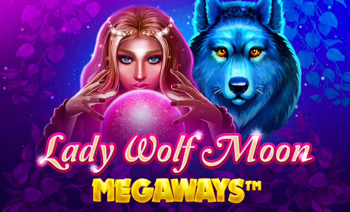 Lady Wolf Moon Megaways slot by BGaming