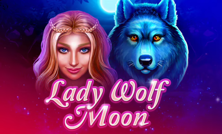 Lady Wolf Moon slot by BGaming - 97% RTP