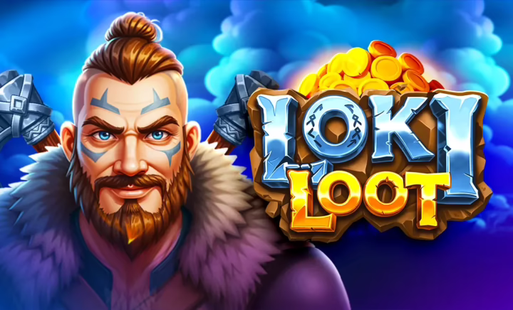 Loki Loot slot by BGaming
