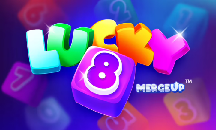 Lucky 8 Merge Up slot by BGaming