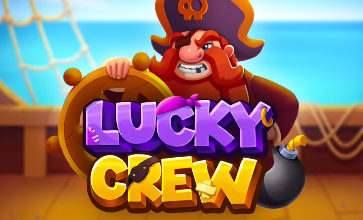 Lucky Crew slot by BGaming