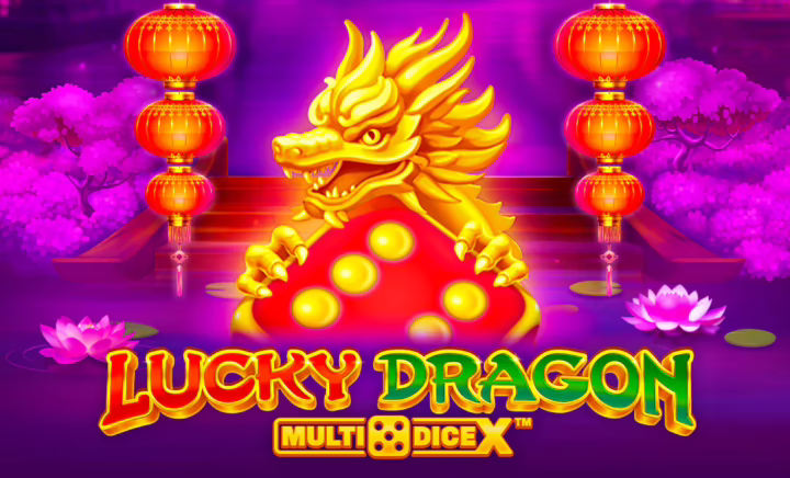 Lucky Dragon MultiDice X slot by BGaming