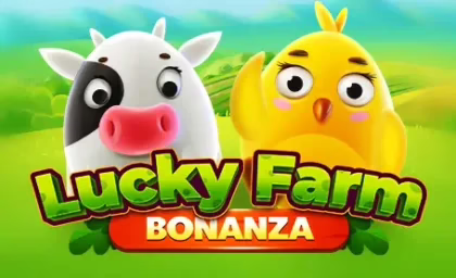 Lucky Farm Bonanza slot by BGaming
