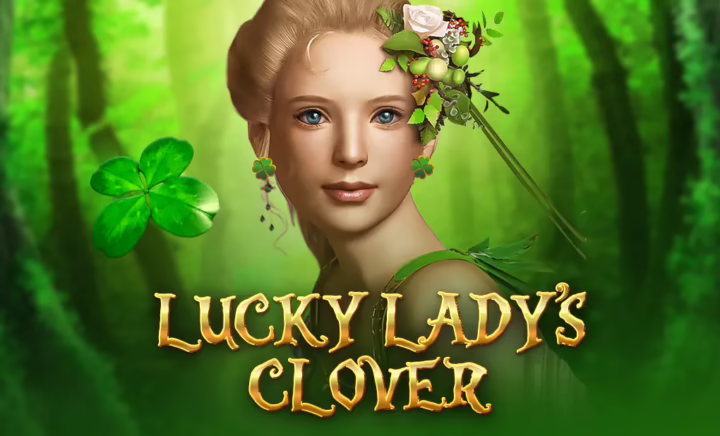 Lucky Lady's Clover slot by BGaming