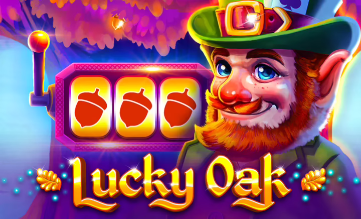 Lucky Oak slot by BGaming
