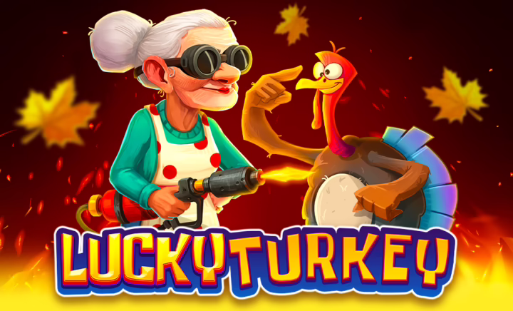 Lucky Turkey slot by BGaming