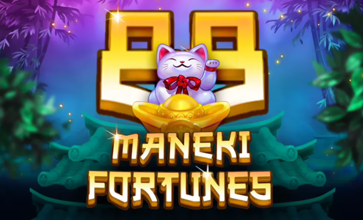 Maneki 88 Fortunes slot by BGaming