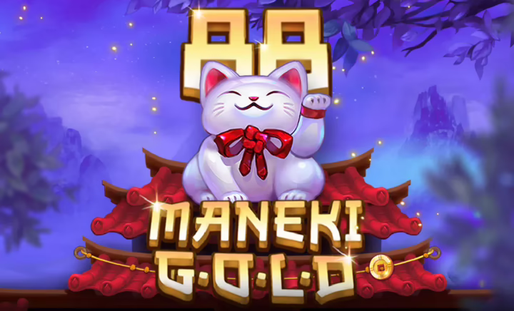 Maneki 88 Gold slot by BGaming