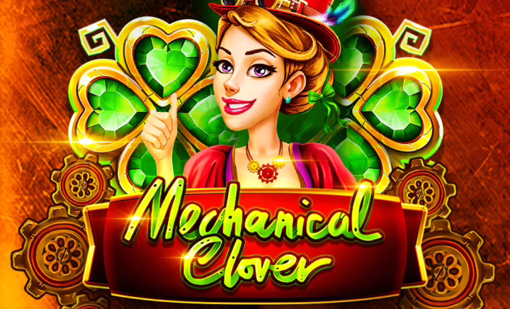 Mechanical Clover slot by BGaming