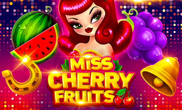 Miss Cherry Fruits slot by BGaming