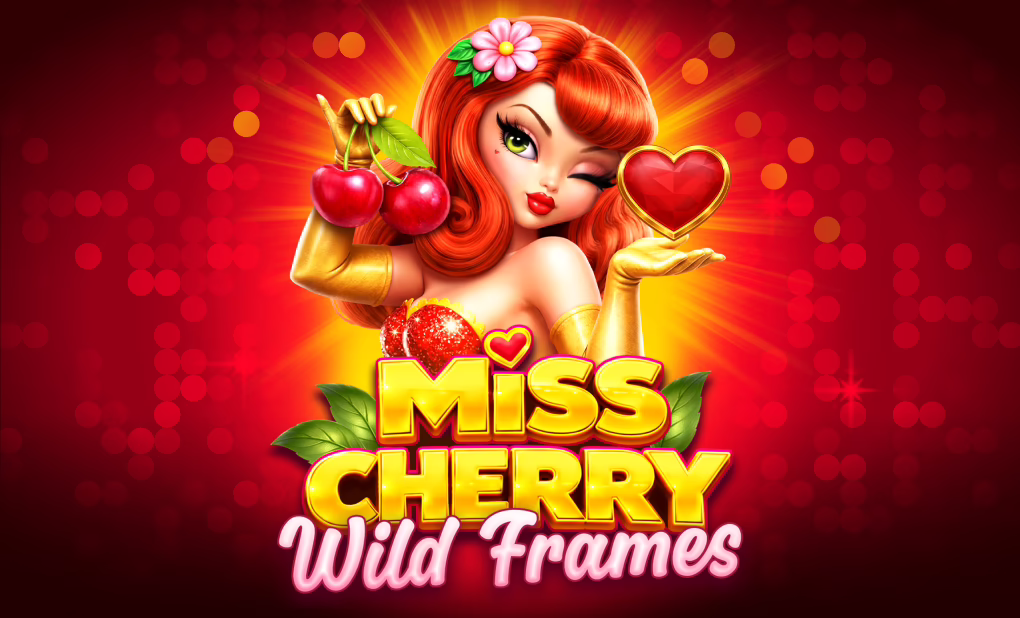 Miss Cherry Wild Frames slot by BGaming
