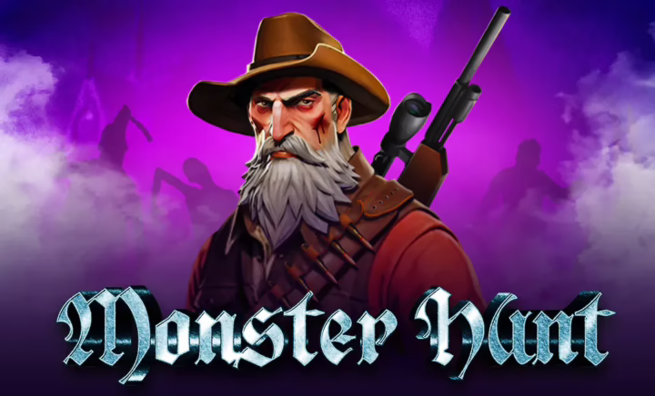 Monster Hunt slot by BGaming