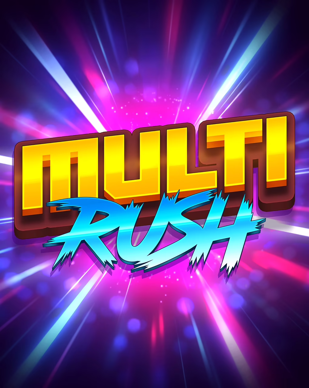 Multi Rush slot by BGaming