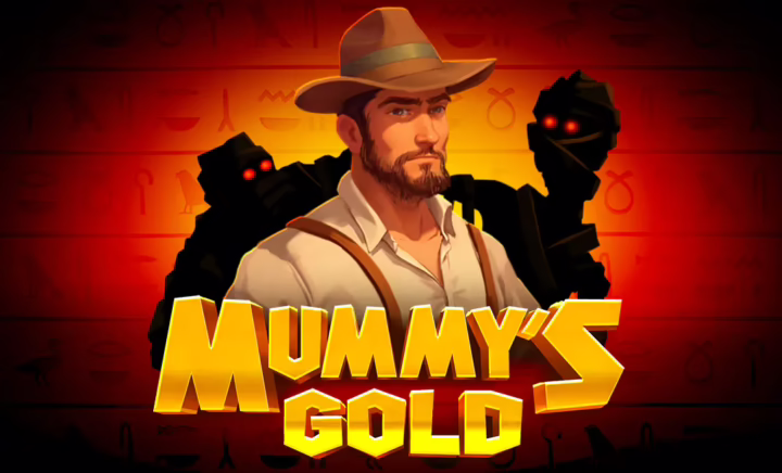 Mummy's Gold slot by BGaming