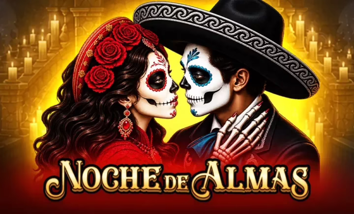 Noche de Almas slot by BGaming