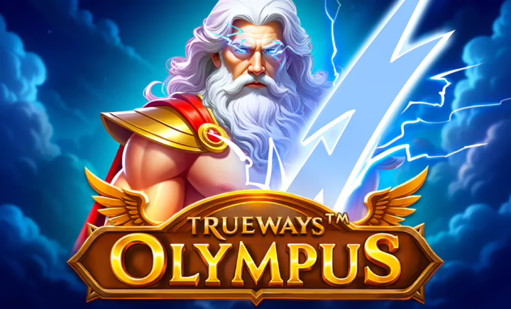 Olympus Trueways slot by BGaming - 96.84% RTP