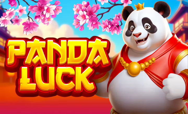 Panda Luck slot by BGaming